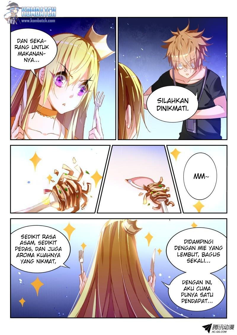 Demon Spirit Seed Manual chapter 39 halaman 6
