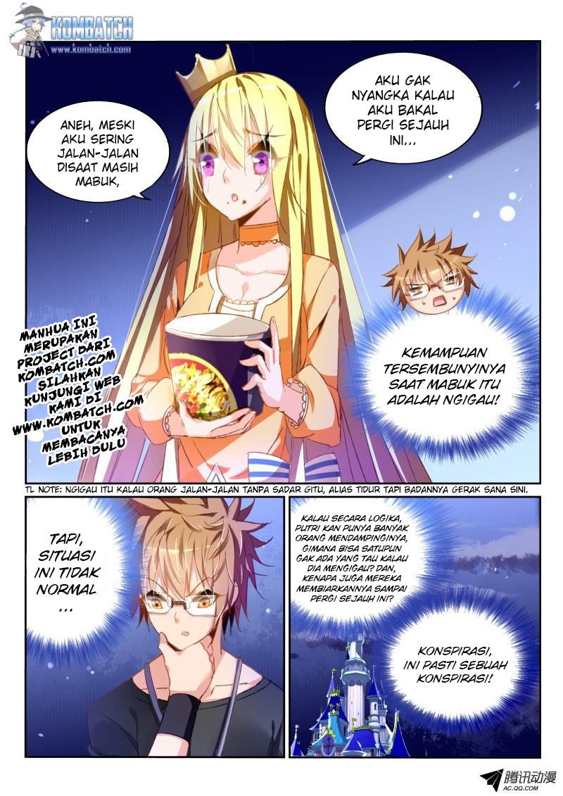 Demon Spirit Seed Manual chapter 39 halaman 10