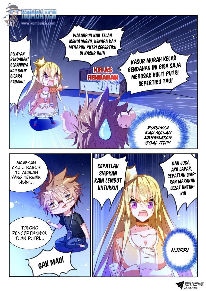 Demon Spirit Seed Manual chapter 39 halaman 4