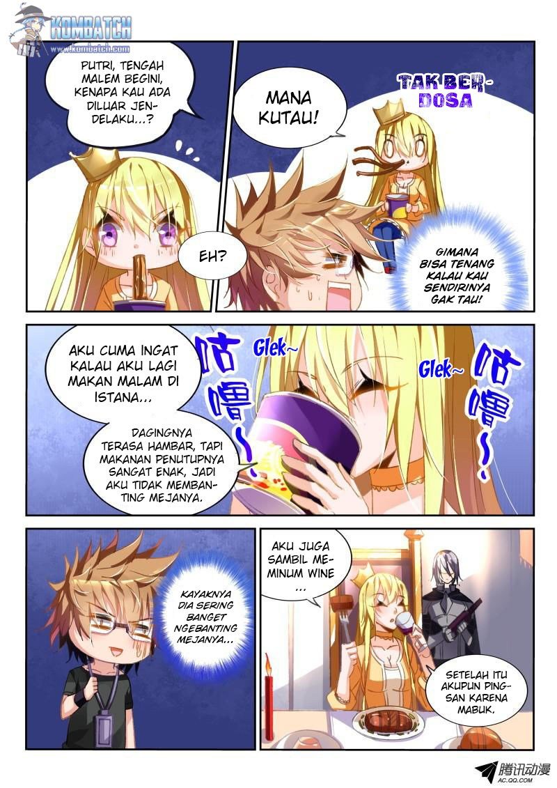 Demon Spirit Seed Manual chapter 39 halaman 9