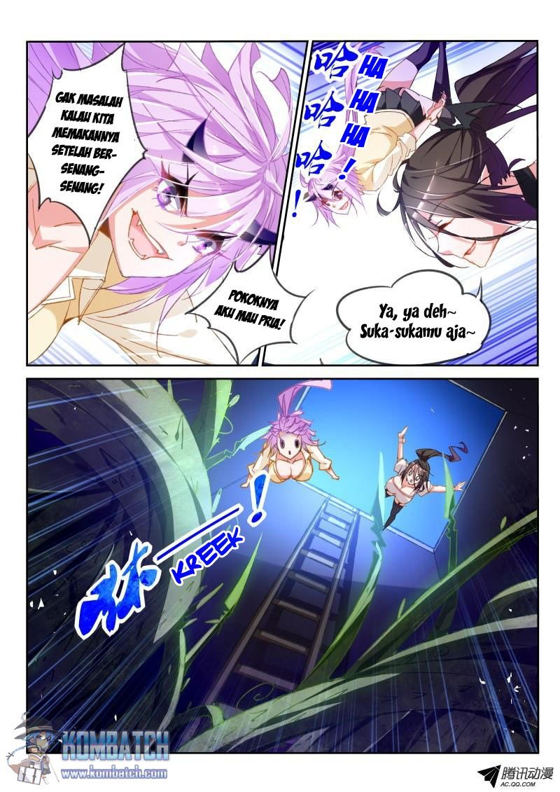 Demon Spirit Seed Manual chapter 42 halaman 8