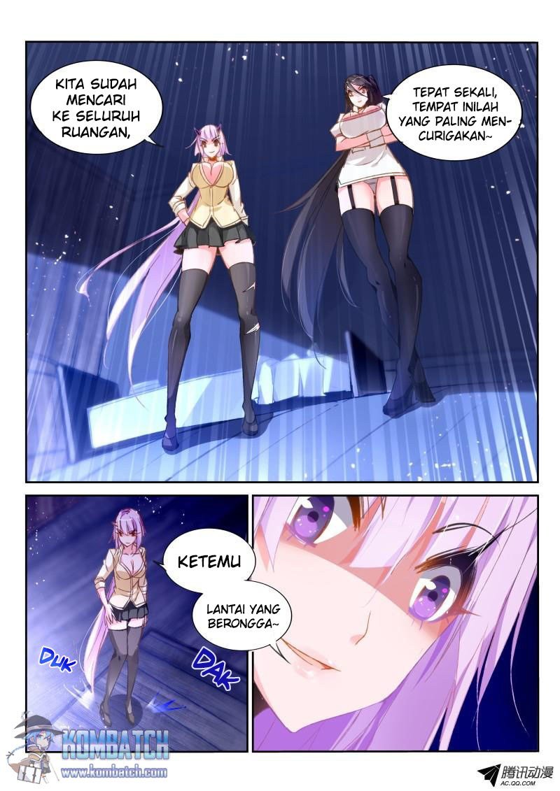 Demon Spirit Seed Manual chapter 42 halaman 5