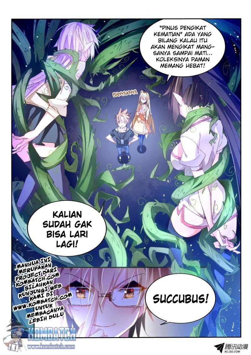 Demon Spirit Seed Manual chapter 42 halaman 10