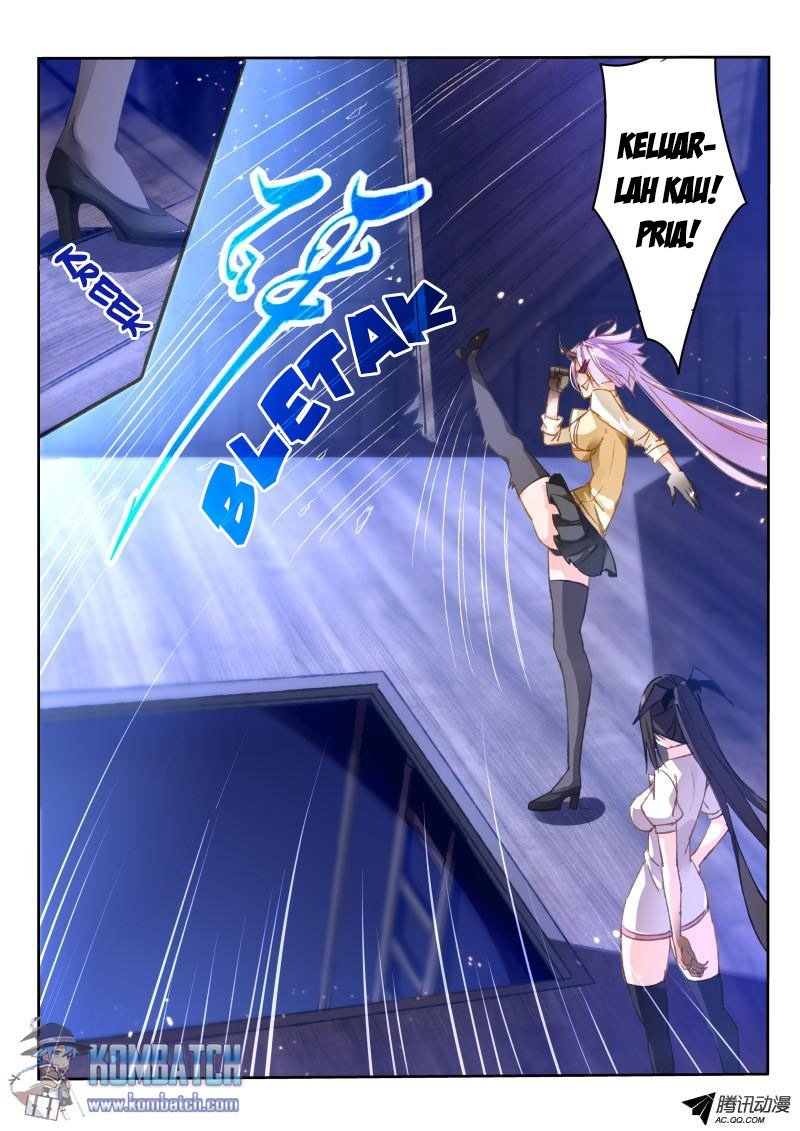 Demon Spirit Seed Manual chapter 42 halaman 6