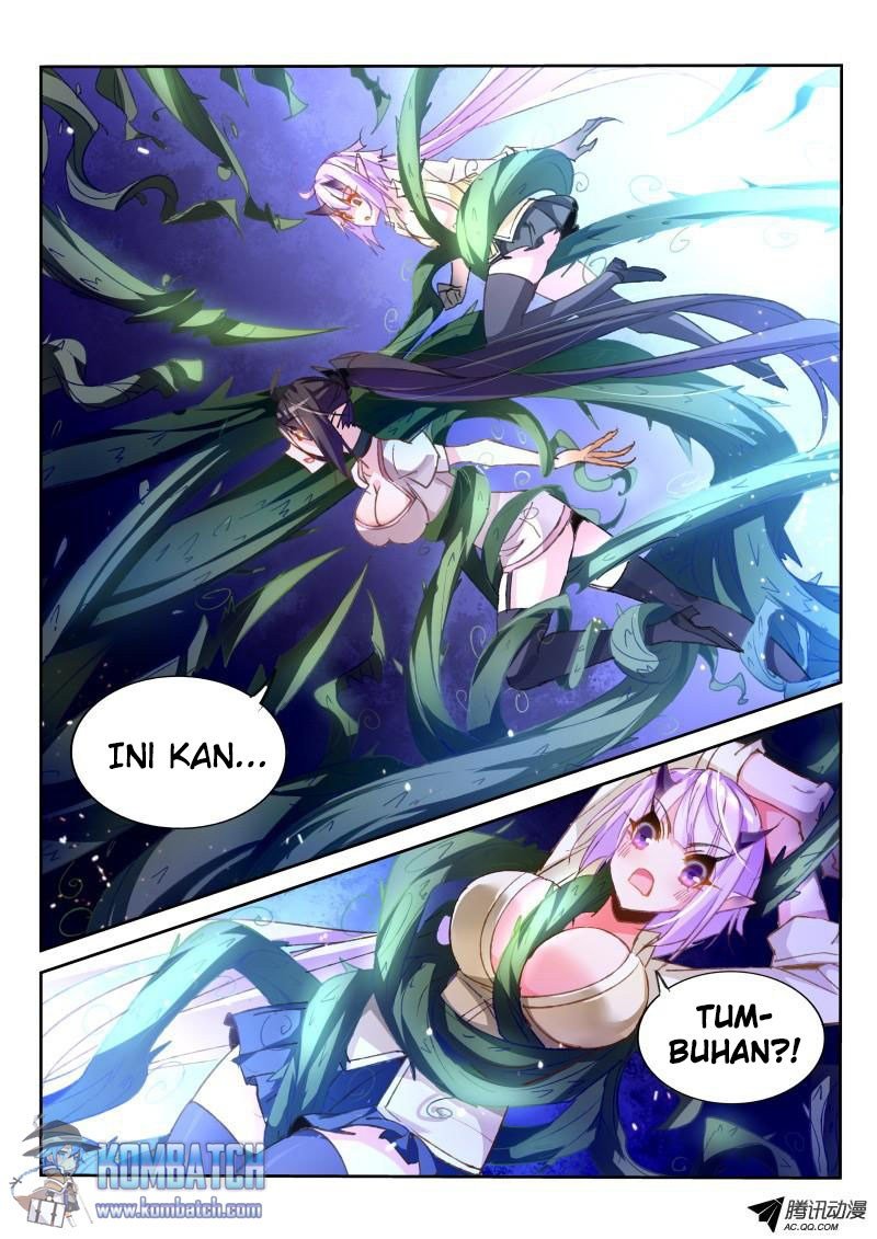 Demon Spirit Seed Manual chapter 42 halaman 9