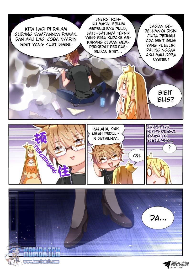 Demon Spirit Seed Manual chapter 42 halaman 4