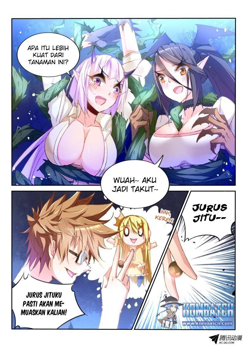 Demon Spirit Seed Manual chapter 43 halaman 4