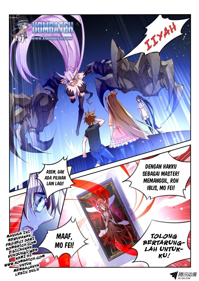 Demon Spirit Seed Manual chapter 43 halaman 10