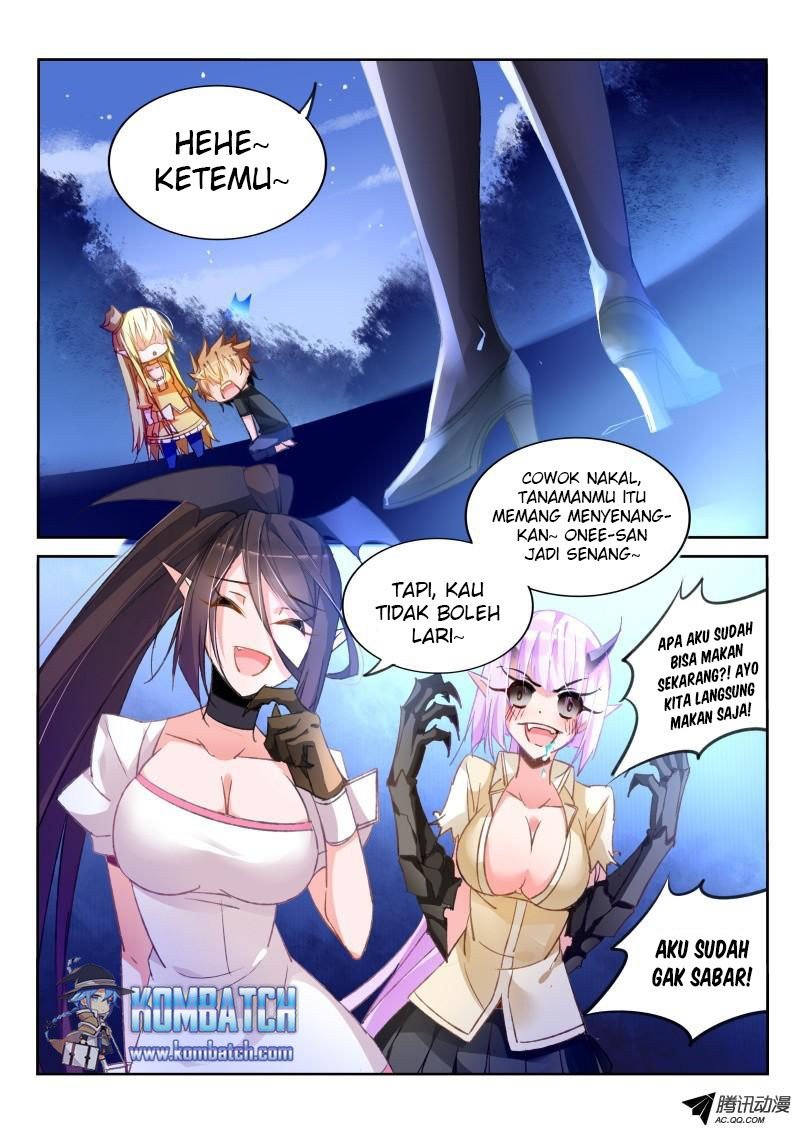 Demon Spirit Seed Manual chapter 43 halaman 9