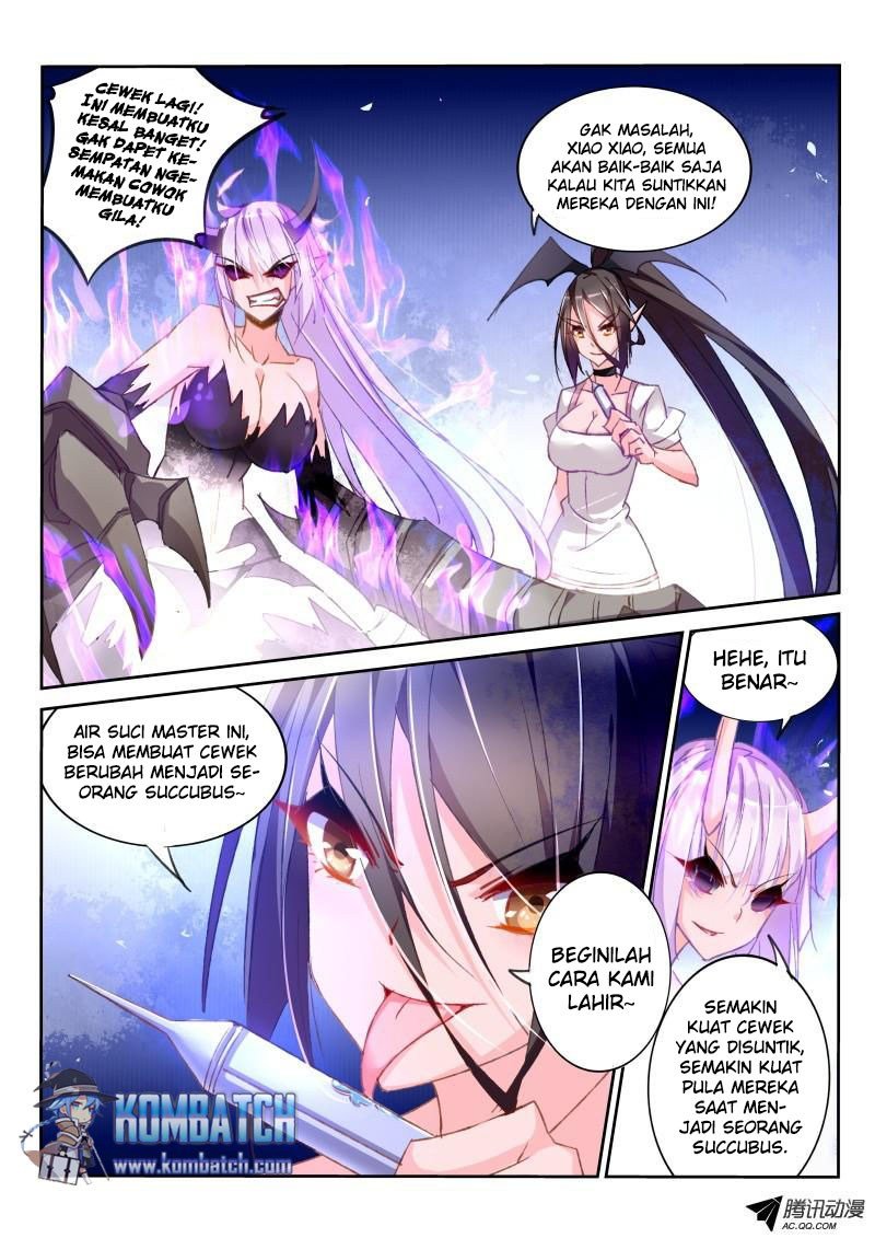 Demon Spirit Seed Manual chapter 44 halaman 7