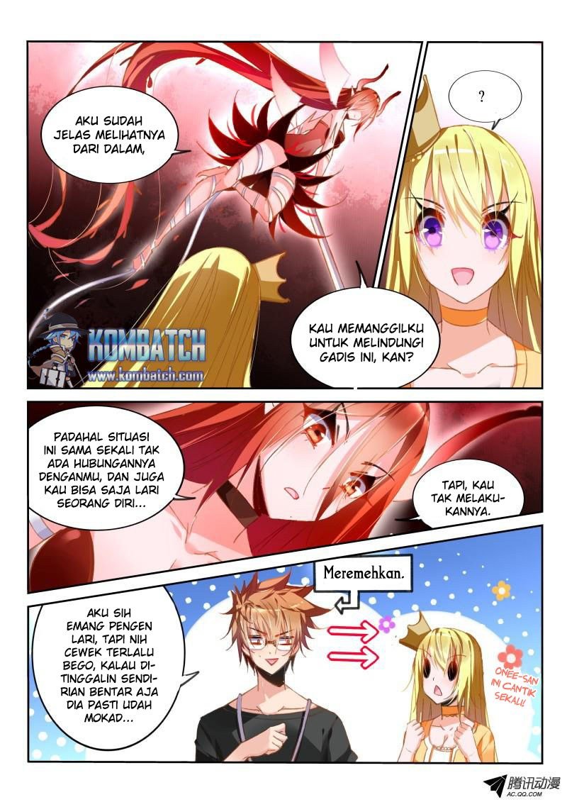 Demon Spirit Seed Manual chapter 44 halaman 5