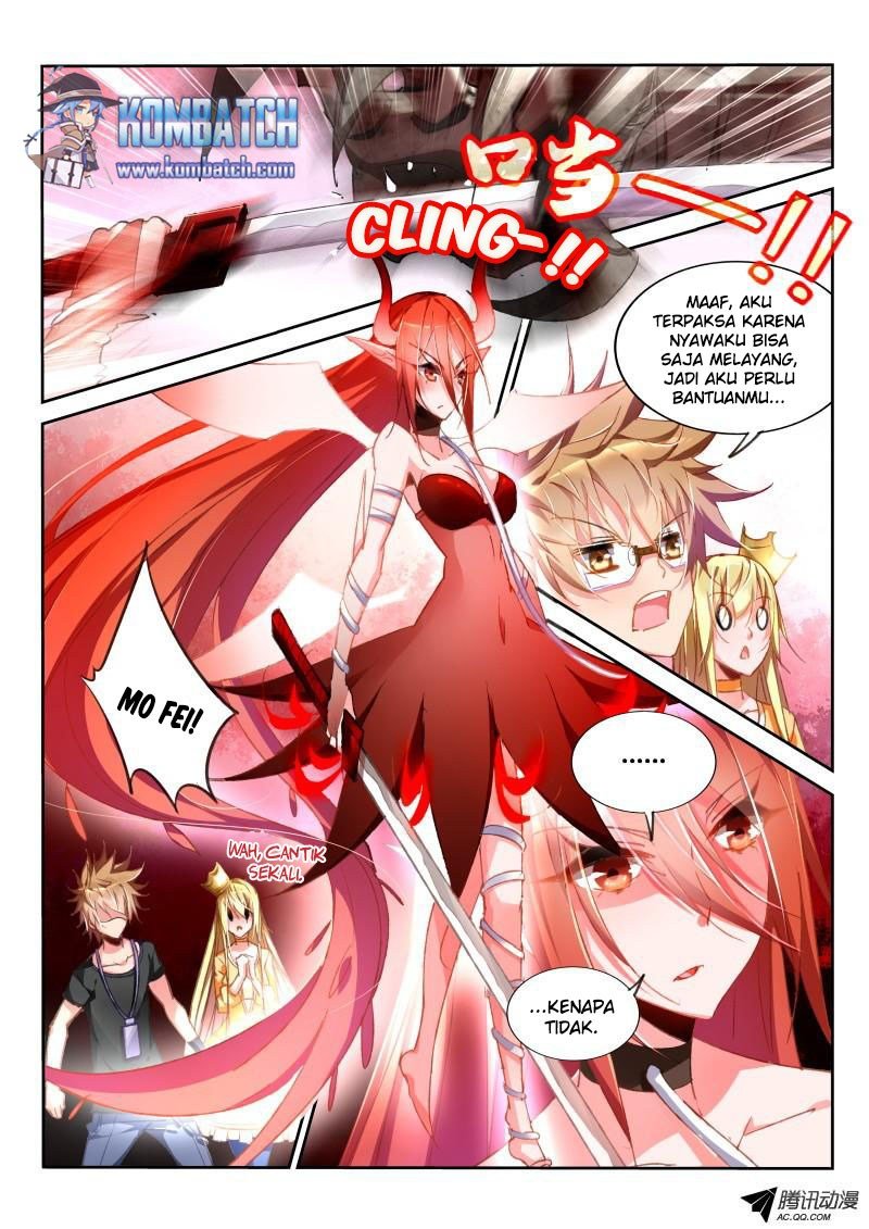 Demon Spirit Seed Manual chapter 44 halaman 4
