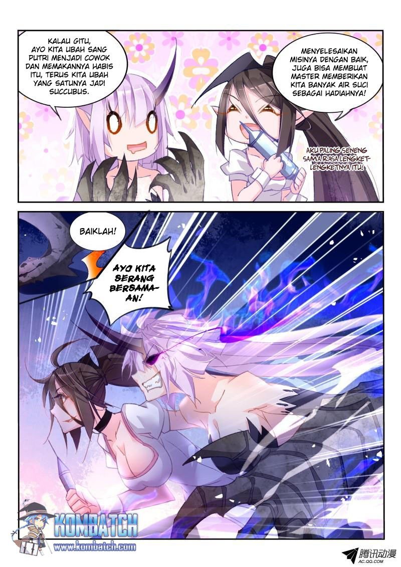 Demon Spirit Seed Manual chapter 44 halaman 8