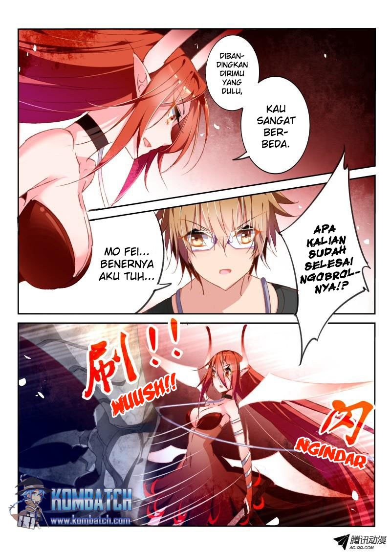 Demon Spirit Seed Manual chapter 44 halaman 6