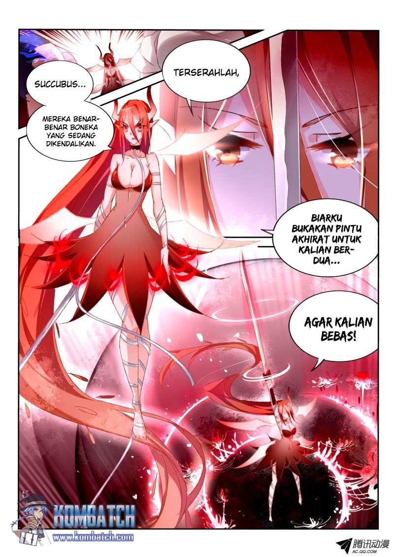 Demon Spirit Seed Manual chapter 44 halaman 9