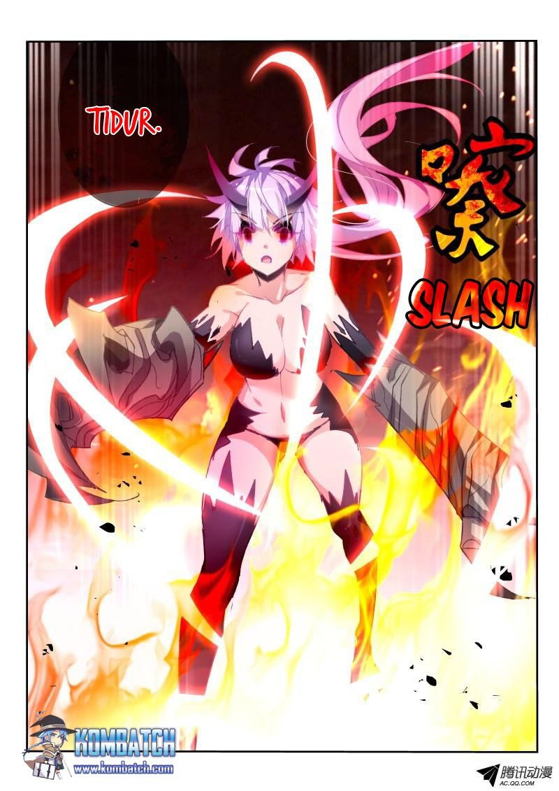 Demon Spirit Seed Manual chapter 45 halaman 9