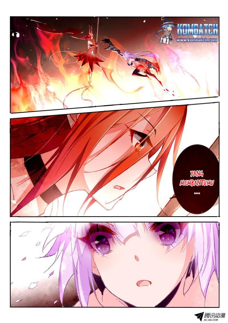 Demon Spirit Seed Manual chapter 45 halaman 8