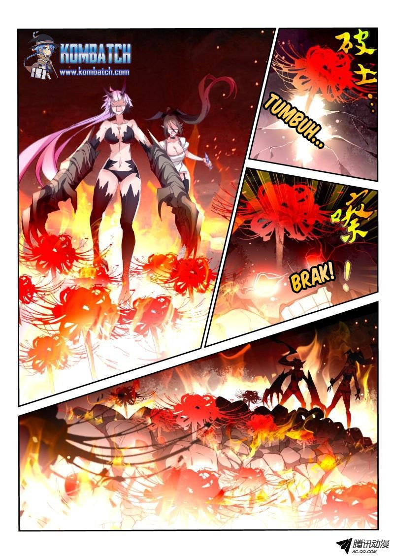 Demon Spirit Seed Manual chapter 45 halaman 6