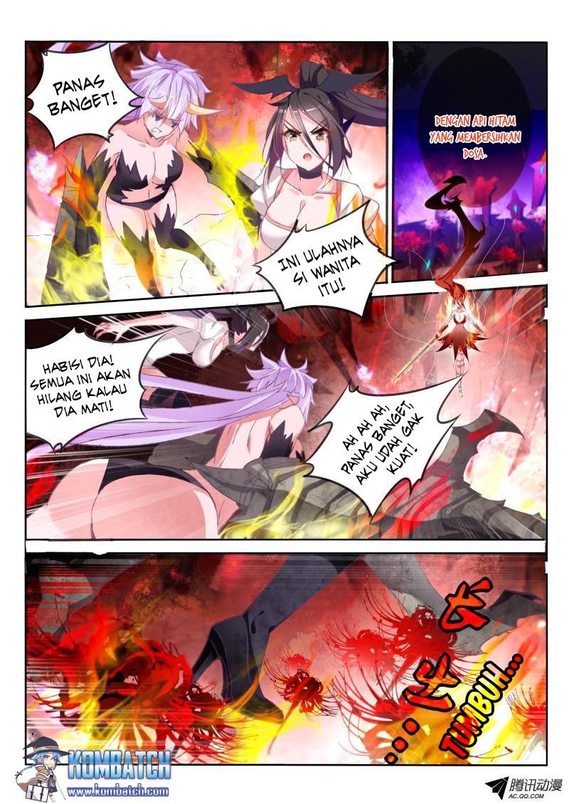 Demon Spirit Seed Manual chapter 45 halaman 5