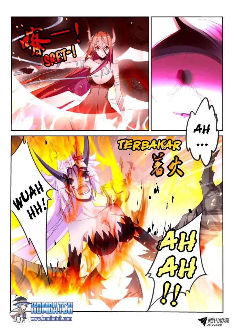 Demon Spirit Seed Manual chapter 45 halaman 10