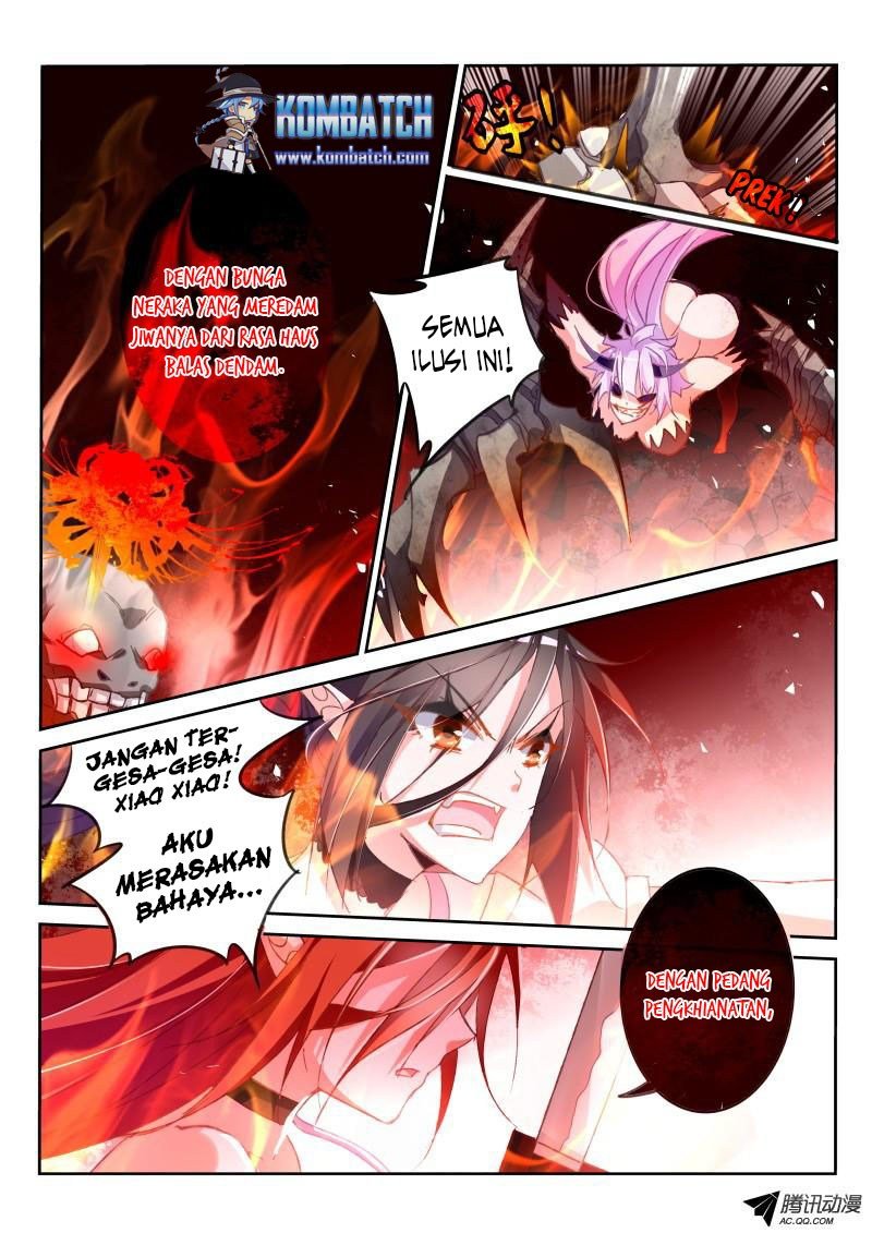 Demon Spirit Seed Manual chapter 45 halaman 7