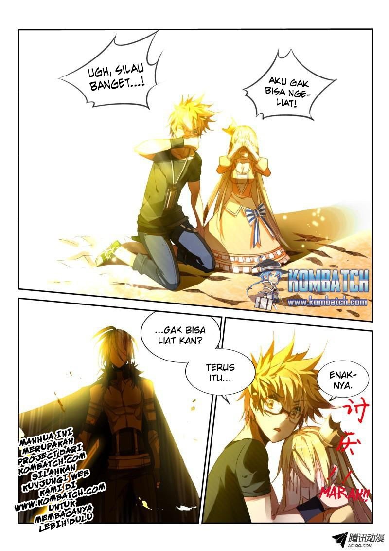 Demon Spirit Seed Manual chapter 46 halaman 11