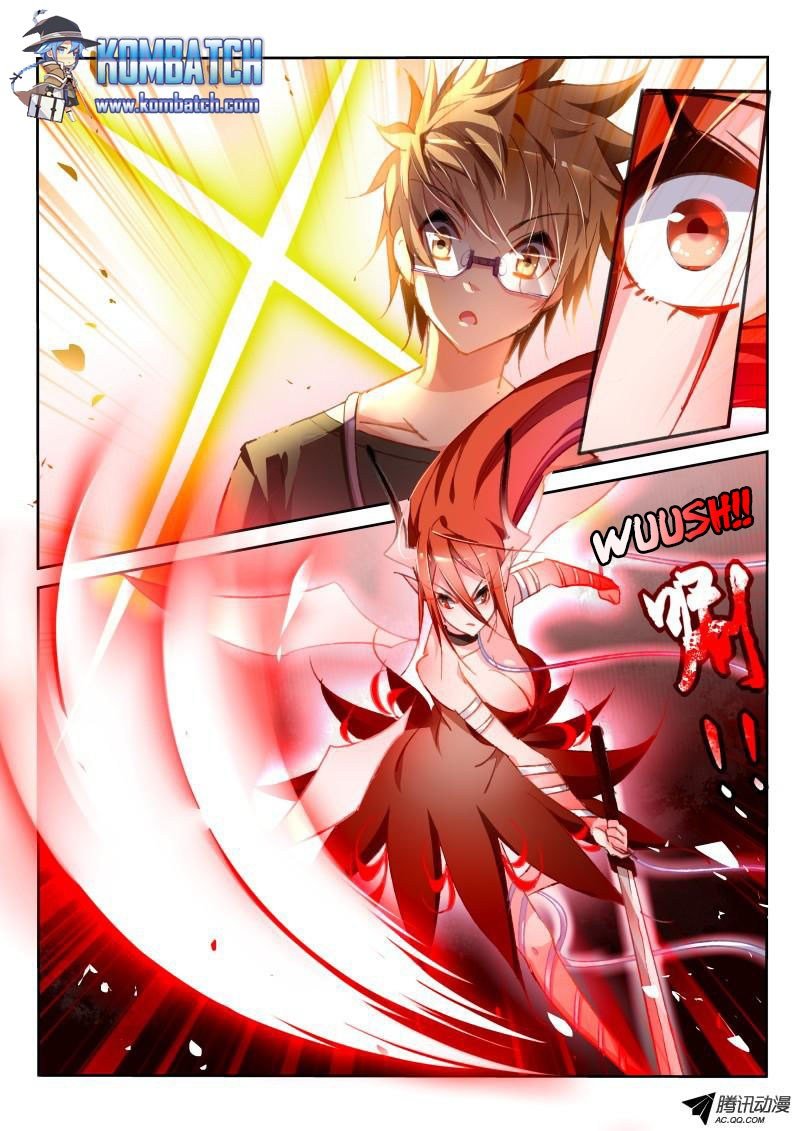 Demon Spirit Seed Manual chapter 46 halaman 7