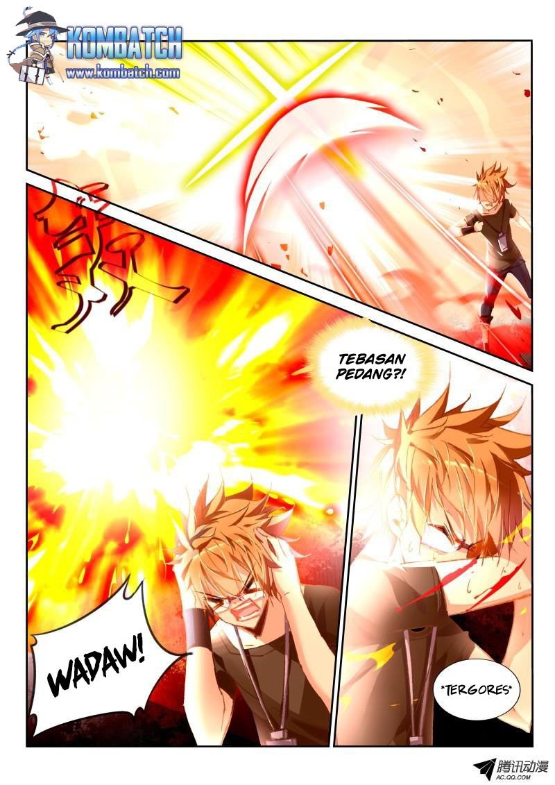 Demon Spirit Seed Manual chapter 46 halaman 8