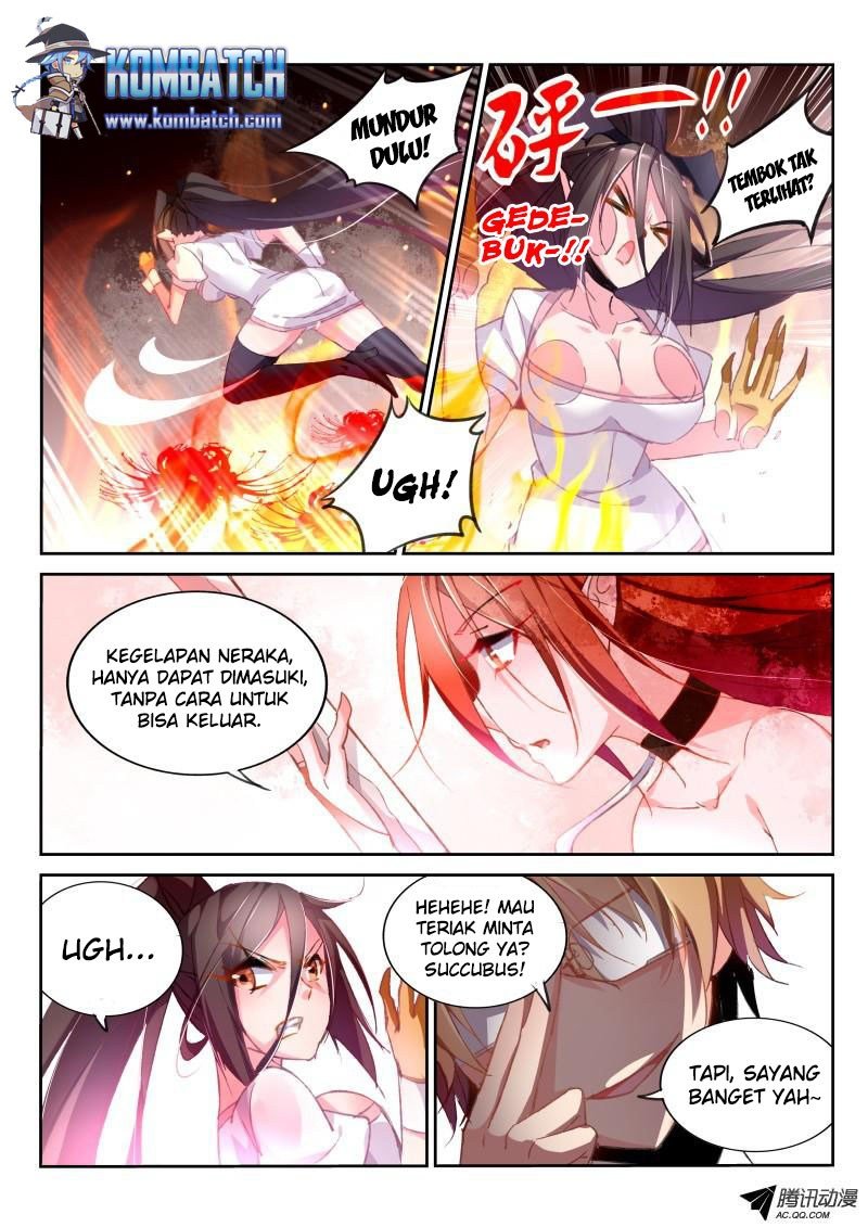 Demon Spirit Seed Manual chapter 46 halaman 5