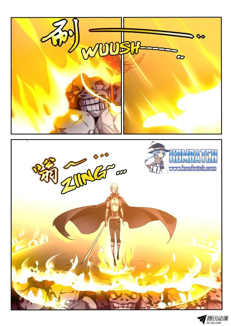 Demon Spirit Seed Manual chapter 46 halaman 10