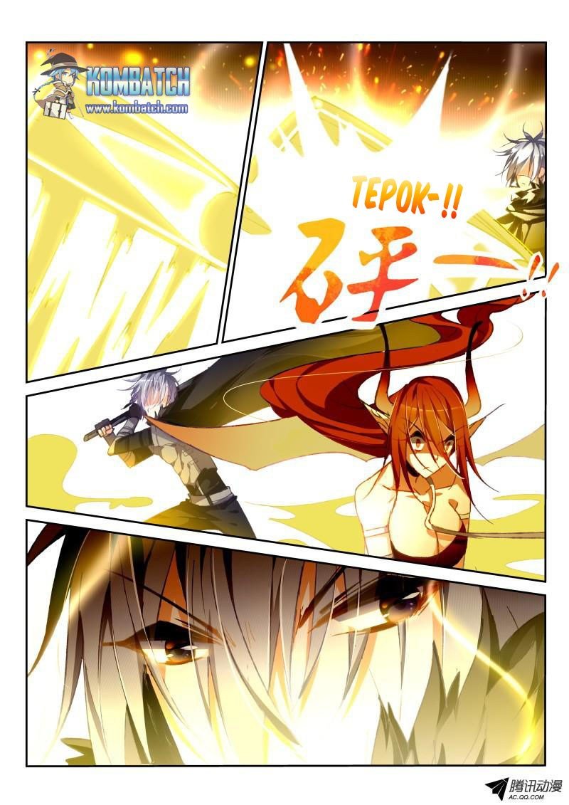 Demon Spirit Seed Manual chapter 47 halaman 11