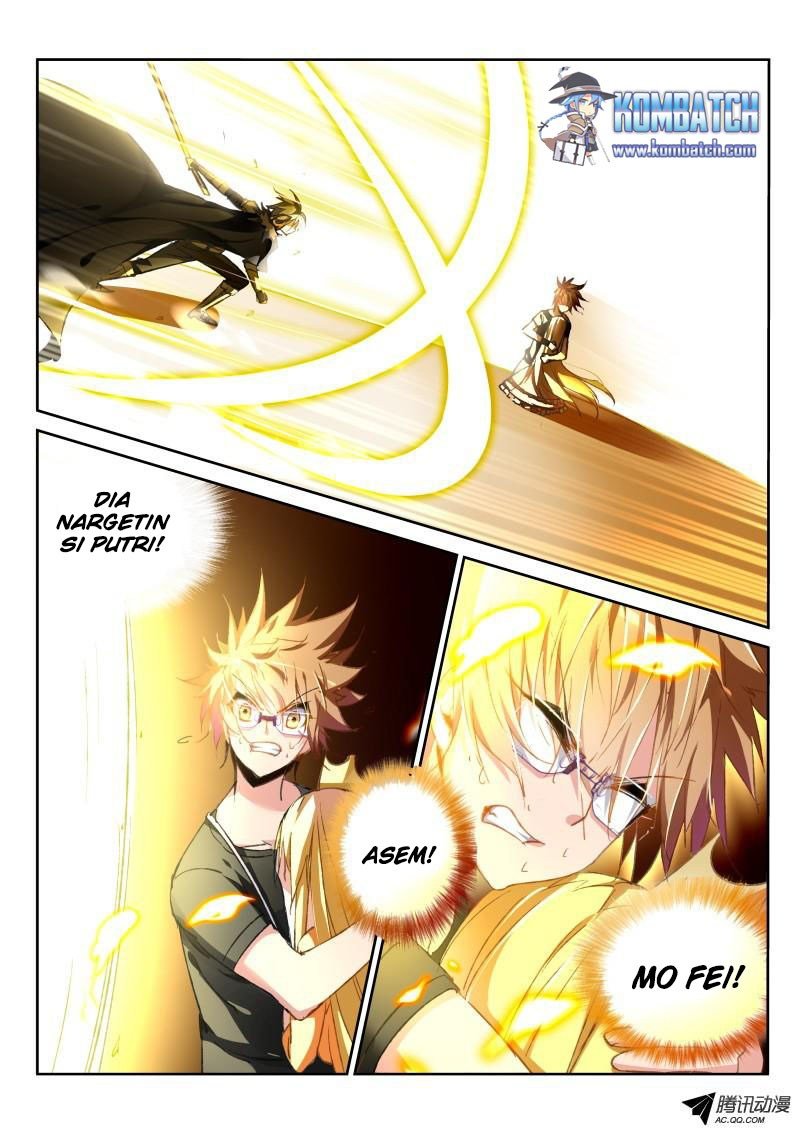 Demon Spirit Seed Manual chapter 47 halaman 8
