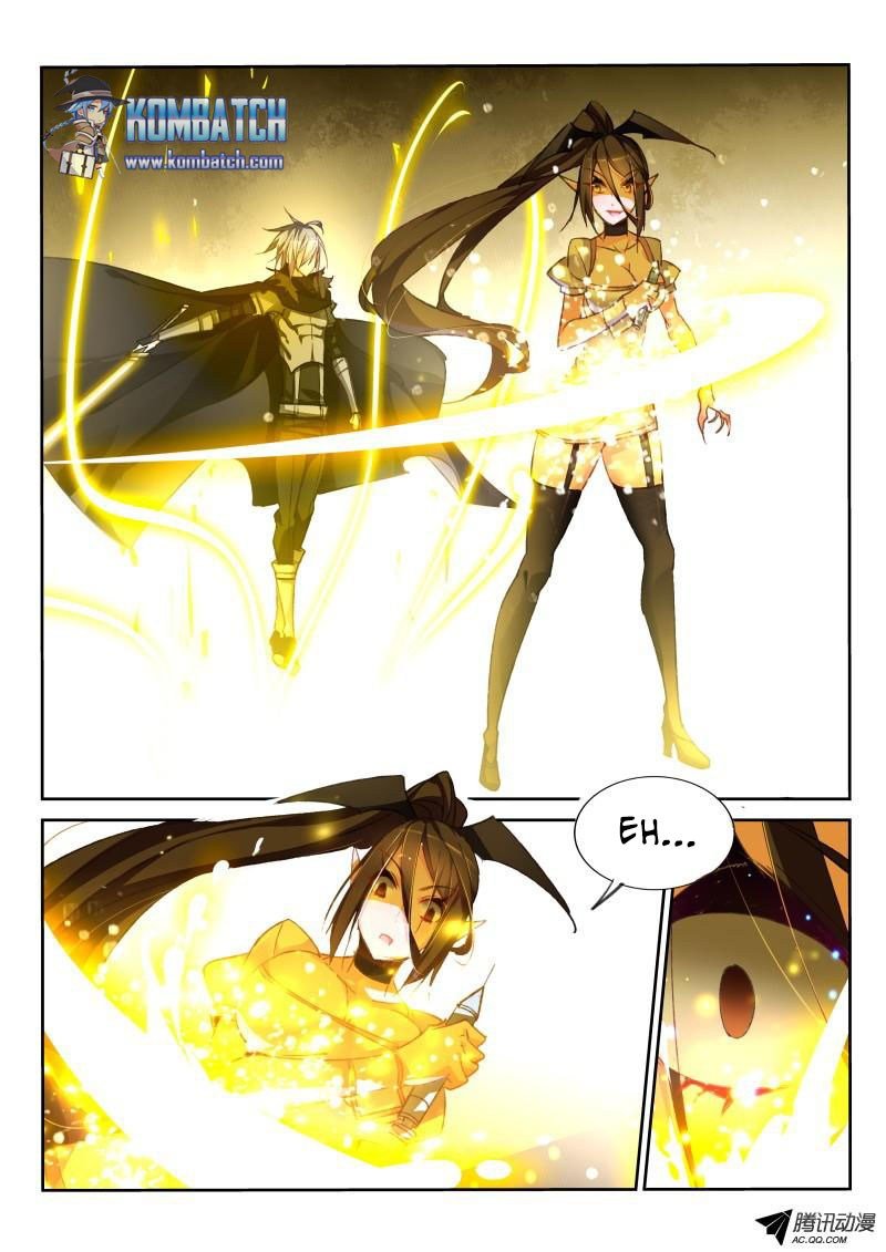 Demon Spirit Seed Manual chapter 47 halaman 5