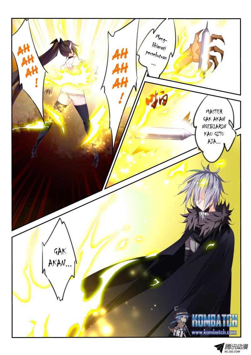 Demon Spirit Seed Manual chapter 47 halaman 6