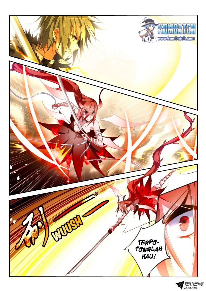Demon Spirit Seed Manual chapter 47 halaman 10