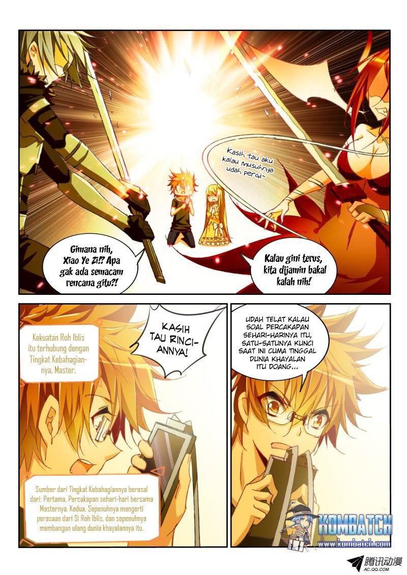 Demon Spirit Seed Manual chapter 48 halaman 6