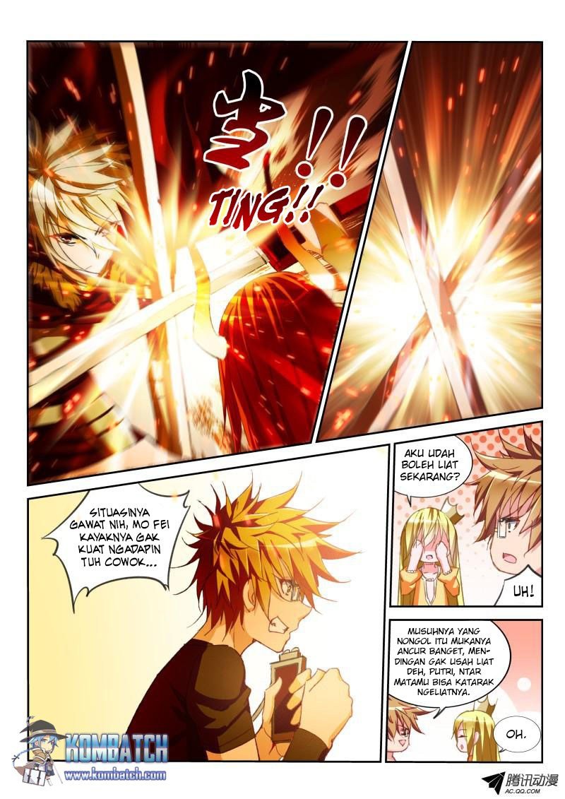 Demon Spirit Seed Manual chapter 48 halaman 5