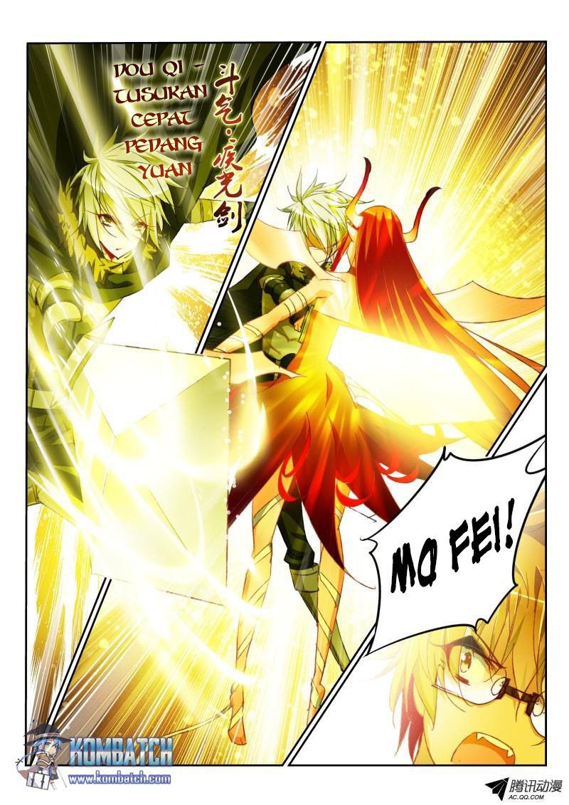 Demon Spirit Seed Manual chapter 48 halaman 10