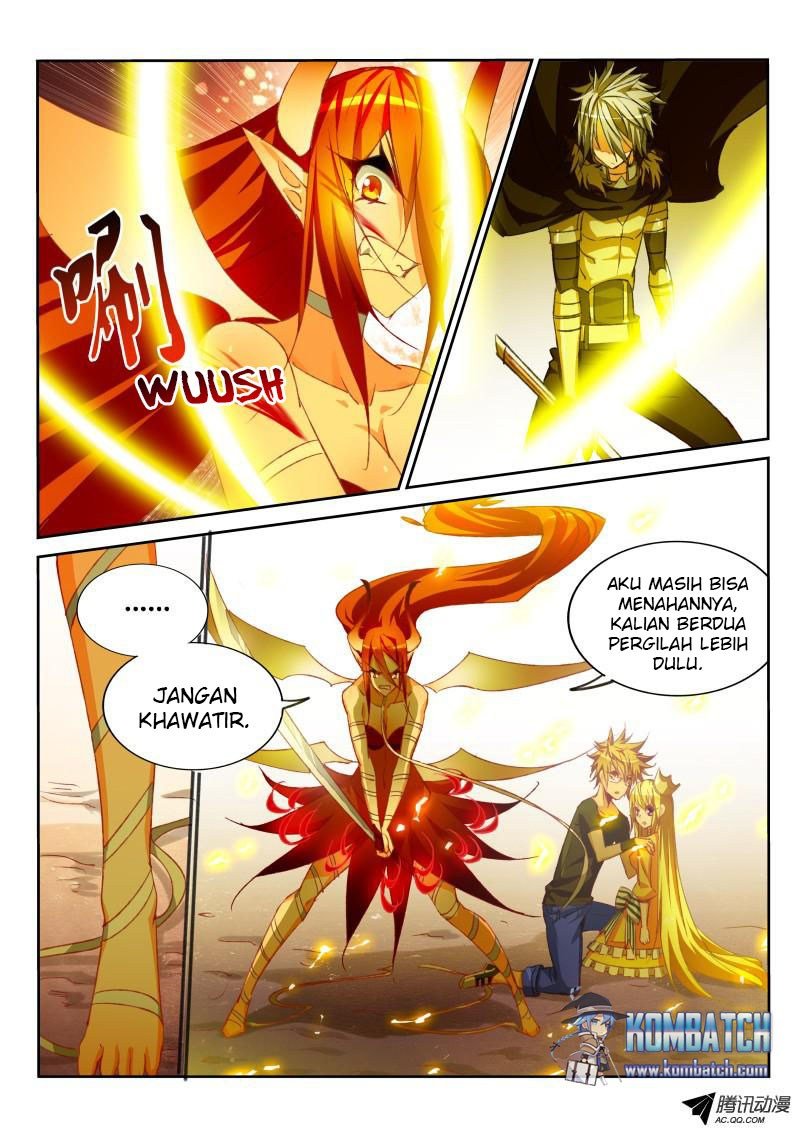 Demon Spirit Seed Manual chapter 48 halaman 7