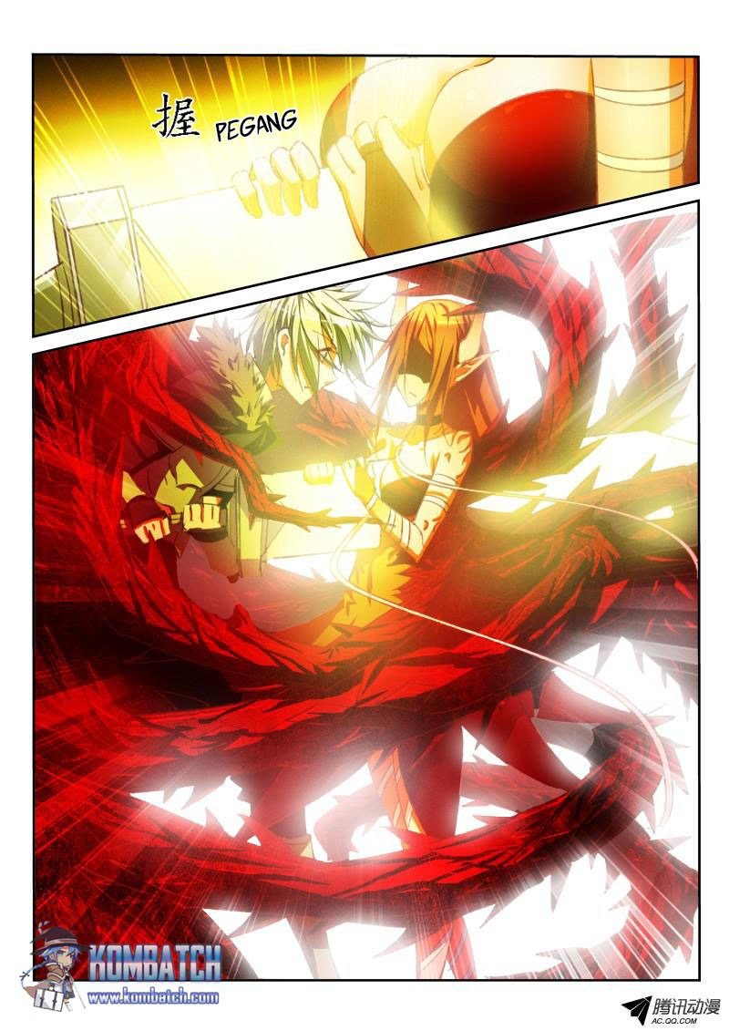 Demon Spirit Seed Manual chapter 48 halaman 11