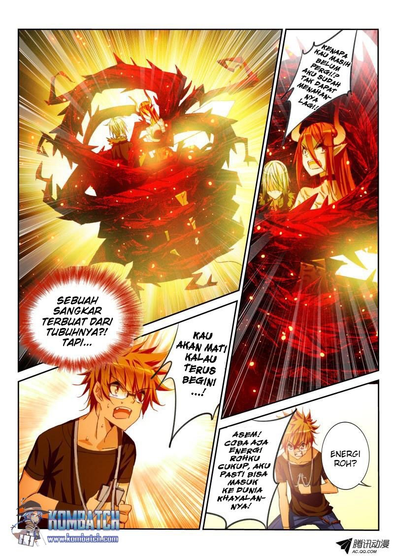 Demon Spirit Seed Manual chapter 48 halaman 12