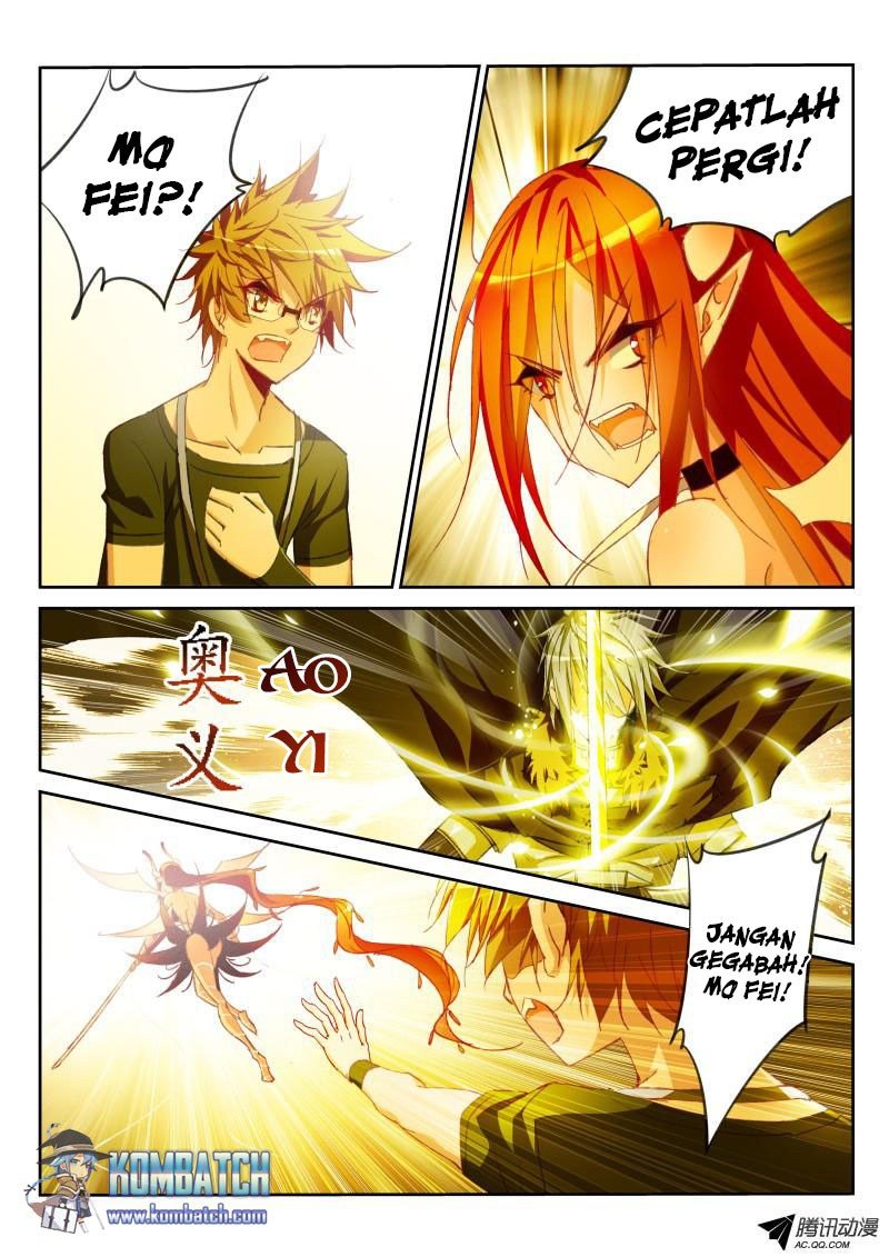 Demon Spirit Seed Manual chapter 48 halaman 8