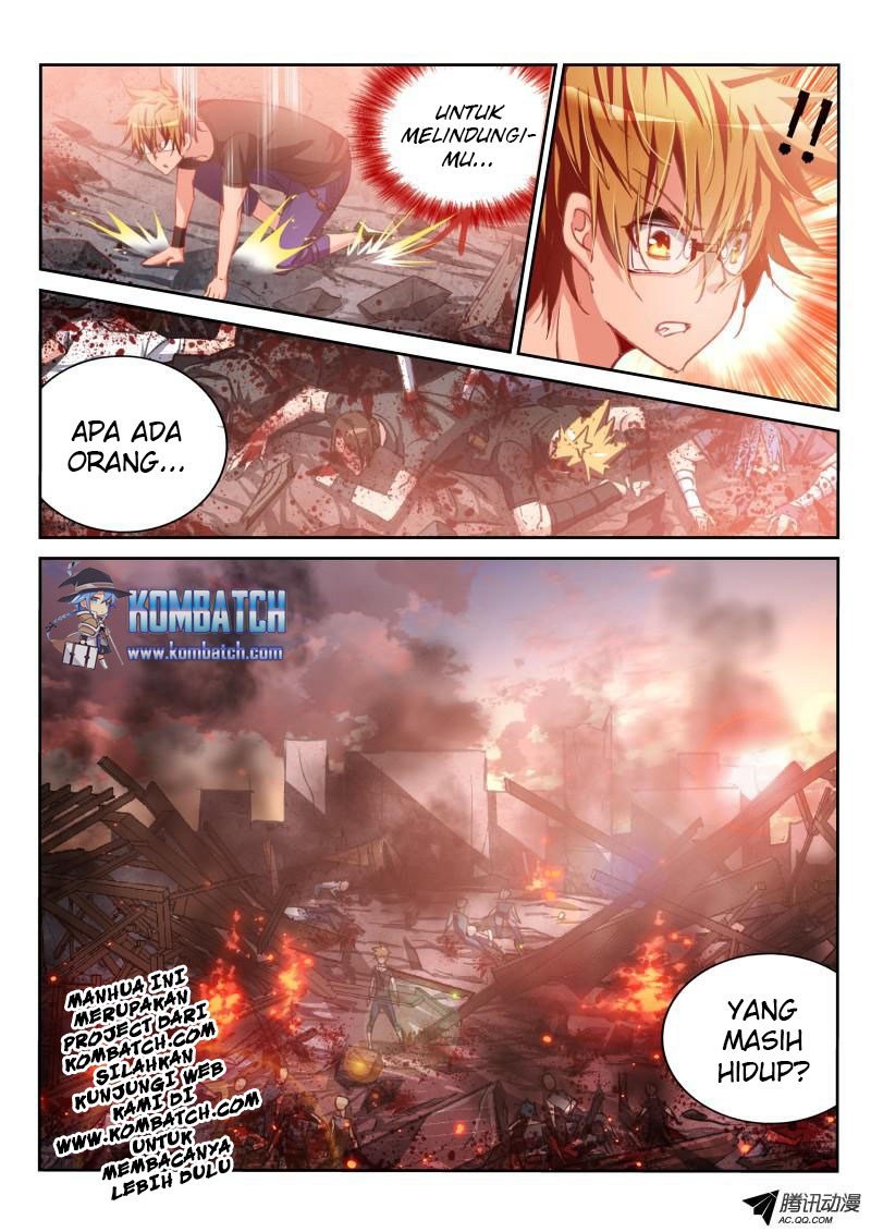 Demon Spirit Seed Manual chapter 49 halaman 11