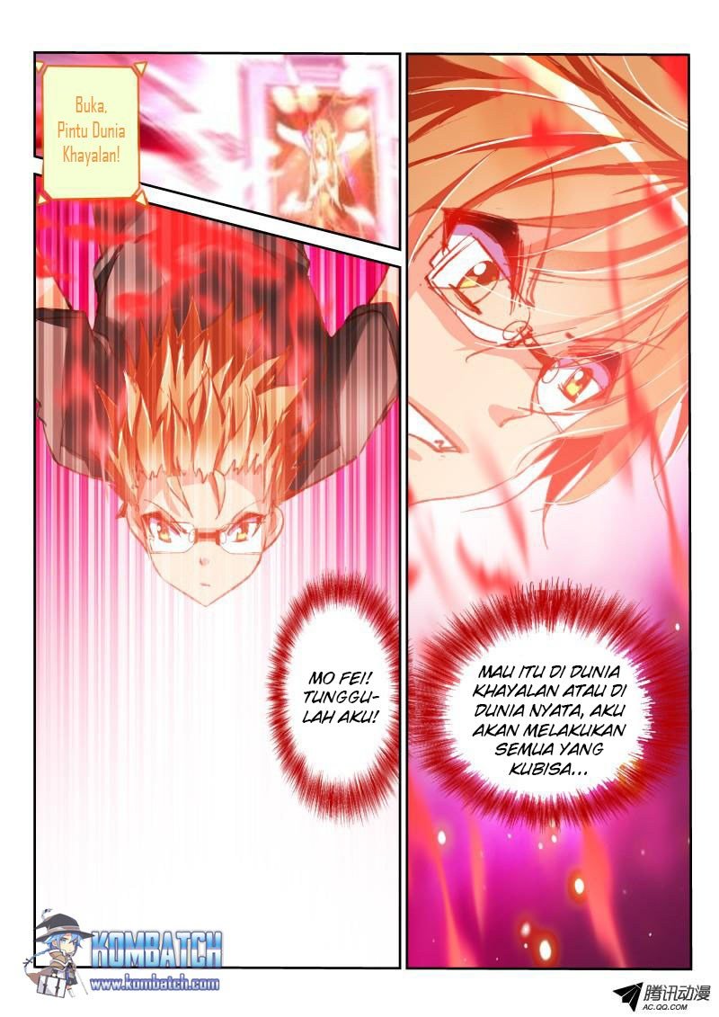 Demon Spirit Seed Manual chapter 49 halaman 10