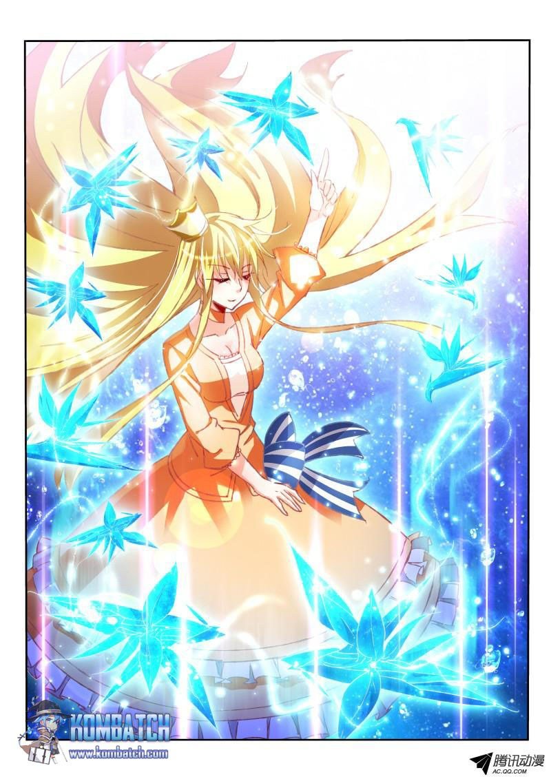 Demon Spirit Seed Manual chapter 49 halaman 7