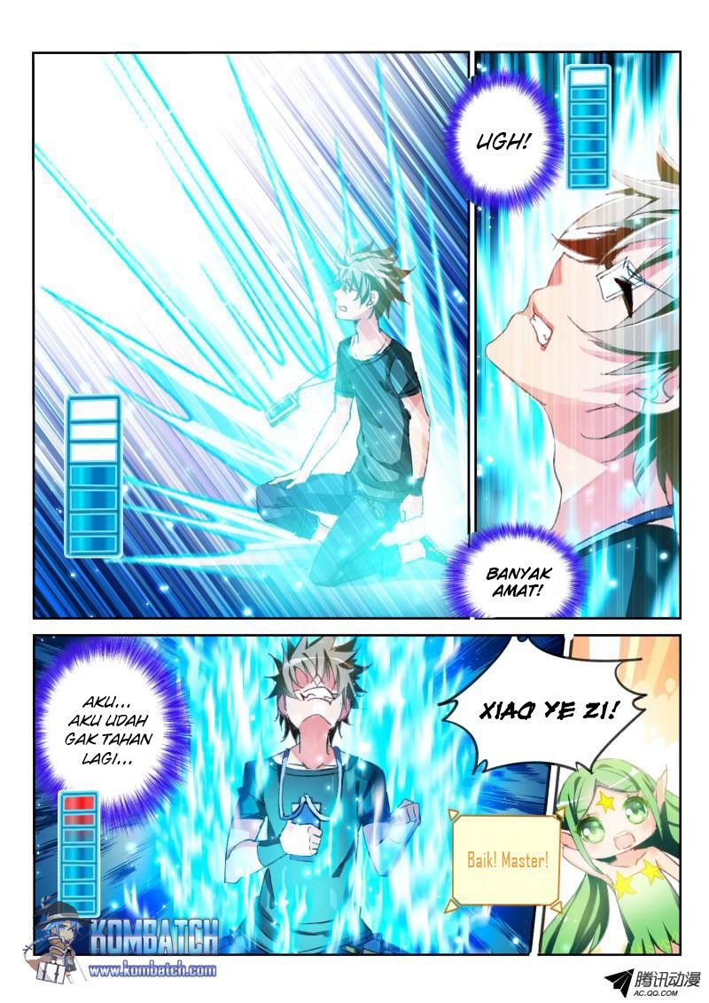 Demon Spirit Seed Manual chapter 49 halaman 9