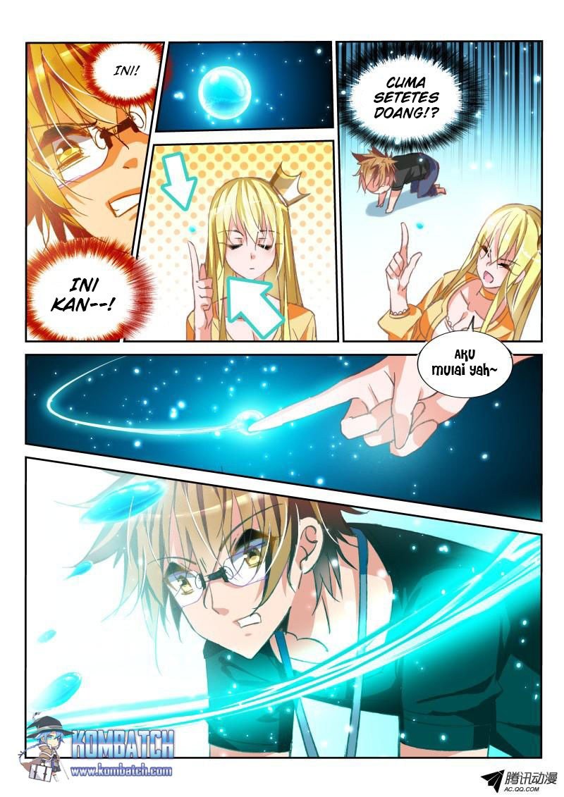 Demon Spirit Seed Manual chapter 49 halaman 6