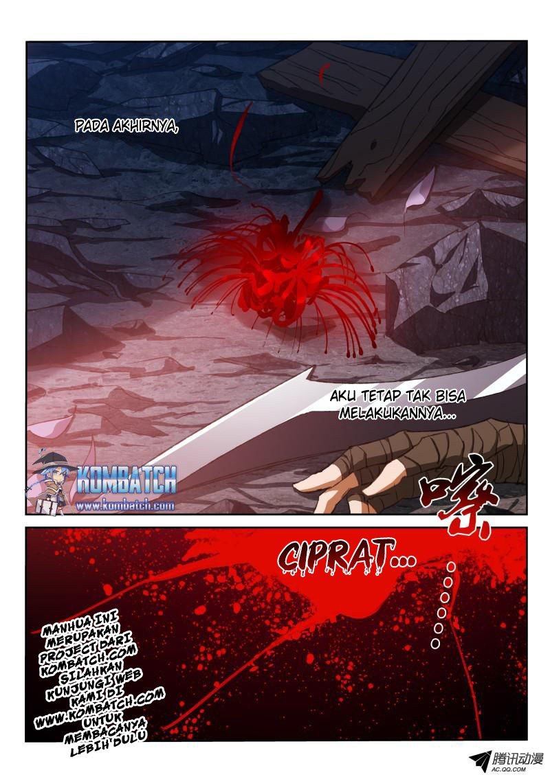 Demon Spirit Seed Manual chapter 50 halaman 13