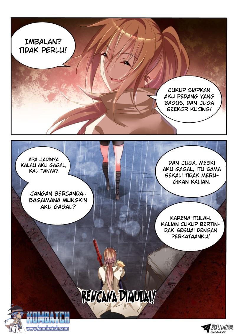 Demon Spirit Seed Manual chapter 50 halaman 9