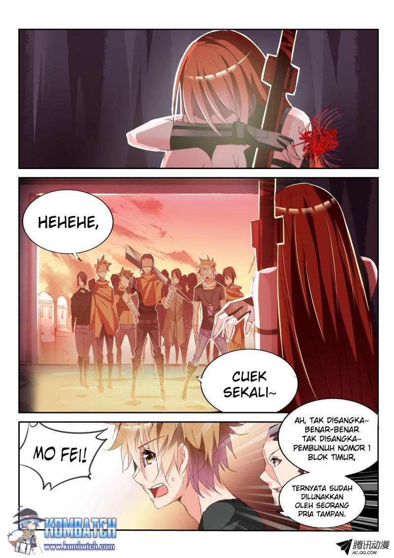 Demon Spirit Seed Manual chapter 50 halaman 7